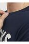 Jack Jones Corp Logo Plus Men's T-Shirt 12158505 - 5