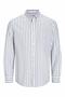Jack Jones Oxford Plus Big Size Men's Shirt 12190444 - 2