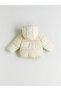 Water Repellent Baby Girl Inflatable Coat - 3