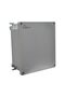 Giffex Aluminium Junction Box Durable and Weatherproof Metal Enclosure IP66 (168x149x70)