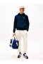 Tjm Reg Badge Hoodie Ext Men's Blue Sweatshirt - Dm0Dm20258 - 2
