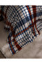 Fravonne Single Welsoft Printed Blanket - Navy Blue - 4