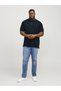 Jack Jones Paulos Large Size Polo Men's T-Shirt 12143859 - 4
