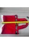 6Pcs Festive Santa Claus Pants Candy Bags - Red New Year Christmas Candy Bags - 4