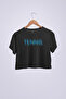 Tennis Double Crop T-Shirt