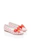 Printed Colorful Women's Ballerinas