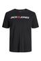 Jack Jones Carp Logo Oversized Men's T-Shirt 12184987 - 5