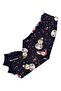 Snowman Candy Cane Snowflake 100% Cotton New Year's Themed Pajamas1Piece - 5