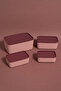 Storage Container and Breakfast Set 4-Piece Multi - 3