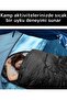 Campone Camping Caravan Outdoor Sleeping Bag -10 Long Size - 6