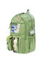 Orthopedic Primary School Bag for Girls with Teddy Bear Accessories, 7 Compartments with Thermal Lunch Box and Pencil Case - 5