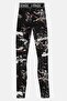 Women Sportswear Fit Training Leggings, Multicolor - 3