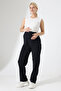 Maternity Adjustable Waist Pants - 4