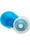 360 Degree Spinning Mop Bucket Set With 1 Free Mop Head - Blue - 2