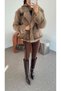 Brown Premium Fur - 2