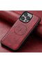iPhone 11 (6.1 Inch) Compatible Leather Magsafe Case with Stand and Wallet - 5