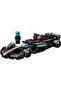 Speed Champions Mercedes-AMG F1 W15 Race Car 77244 - 10+ Toy Building Set (267P) - 2