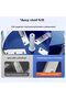 Electric Grape & Garlic Peeling Machine, Rechargeable Multifunctional Kitchen Peeler (blue 1 set) - 6