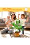 Dancing Cactus Toy Mimicking Singing Recording Light Up Repeat Voice Baby Kids Interactive Gift - 3