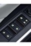 Phosphorescent stickers for car window control panel buttons - 2