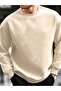 Round Neck Sweatshirt