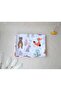 100% Cotton Muslin Multi-Purpose Blanket - Forest Friends (Oeko-Tex Certified)