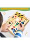 Iabedi Busy Board,Montessori Toys for 1-3 Years Old, Wooden Toddler Toys, Sensory Travel Toys, Ideal Gift for 1+ Year Old Boys (Busy Board Plus V2) - 4