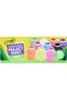 Washable Finger Paint, Red, 473 ml, 12 Pieces per Pack - 2