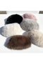 Plush Kalpak Hat, Women's Russian Kalpak Hat, Winter Hat, Women's Christmas Gift - 2