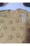Girl Boy Child Baby Long Sleeve Snap Fastener Bodysuit-Badi 100% Cotton 1-2-3-4-5-6 Years Old - 2
