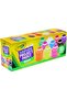 Washable Finger Paint, Red, 473 ml, 12 Pieces per Pack - 4
