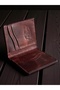 Handmade Italian Leather Men's Wallet – Minimal & Stylish Design |   Sapphire Leather - 3