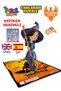 Canlanan Puzzle (Ar) - Magic Guest / Witch (English & Spanish Supported)