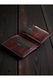 Handmade Italian Leather Men's Wallet – Minimal & Stylish Design |   Sapphire Leather - 2