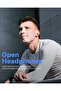 Open Ear Clip Wireless Earbuds Bluetooth 5.4, 30H Play, Bone Conduction - 2