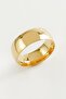 Mtxdpn Wedding Ring Luxury Steel Ring (164236) 8 Mm-8 - 2