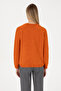 Women's Copper Crew Neck Sweater 50310106-Vr182 - 5