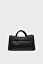 Dea Logo Detachable Strap Bag Hwbg7993060 Bag Hwbg79 93060 Bla - 5