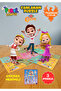 Pırıl Canlanan Puzzle (Ar) - Canlanan Puzzle Set of 3