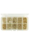 500 Pieces M2 Laptop Female Brass Nuts Set Boxed