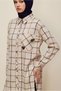Plaid Tunic 46132 - 3