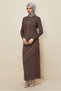 Tricot Suit with Skirt 45870