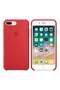 غطاء حماية لهاتف Apple iPhone 7 Plus وPlus8 Plus - أحمر - 2