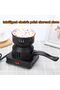 Multipurpose Charcoal Burner Electric Hot Plate Stove, 800W - 5