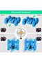 Remote Control Cars RC Car - 2.4Ghz Upright Double Side Flips Stunt Car 1:12 Scale 30km/h High Speed - 3