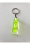 4 cm Bubble Level Keychain – Mini Spirit Level Keychain |   Construction Site, Master, Engineer Gift - 4