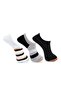 Loafer Socks 3 Pack – Men’s No-Show Cotton Non-Slip Invisible Socks