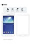 واقي شاشة كامل من الحافة إلى الحافة لجهاز Samsung Galaxy Tab 3 Lite 7.0-T110T116 - 2