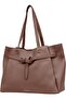 Shoulder Bag for Women - High-Grade PU Leather Spacious Tote - 2