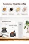 + Portable Electric Coffee Maker - 4